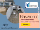 Basement Waterproofing Contractors in Vijaya Nagar