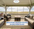 Book Amazing Beachfront Vacation Rentals on Bald Head Island