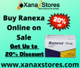 Buy Ranexa at a discounted price | Ranexa on Sale