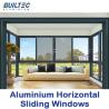 China Aluminium Horizontal Sliding Windows | Builtec Aluminium