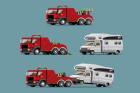 Commercial Truck Insurance - Bonano Insurance