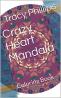 Crazy Heart Mandala Coloring Book