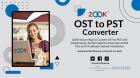 Download ZOOK OST to PST Converter