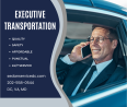 Executive Transportation In DC