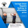 Hire a specialist & expertise in Garage Door Repairs Sydney.