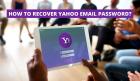How to Recover Yahoo Email Password With Tools for Free