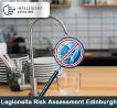 Legionella Risk Assessment Edinburgh | Intelligent Repairs
