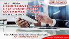 List of  Indian Companies List - 8587804924
