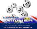 Lotto Spells to Get the Winning Numbers: Lottery Spells Cast for Fast Results - Voodoo Spells to Win