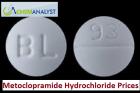 Metoclopramide HCL Prices Trend and Forecast