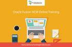 Oracle Fusion HCM Online Training | Oracle Cloud HCM Online Training
