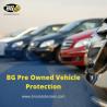 Pre-Owned Vehicle Protection Plan - Brookside Sales