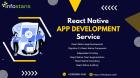 React Native App Development Service in USA - Info Stans