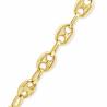 Top Incomparable Real Gold Chain - Exotic Diamonds