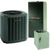 Trane 3 Ton 14 SEER Gas System Includes Installation