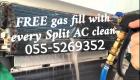 ac repair in ajman sharjah 055-5269352 split duct central maintenance cleaning fixing installation h