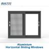 Aluminium Horizontal Sliding Windows Supplier | Builtec Aluminium