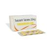 Buy Tadarise 20mg Tablets Online