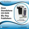 Disc Publishing Systems for CD, DVD, and Blu-Ray Discs