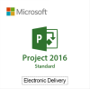 Download Microsoft Project 2016 Standard (Z9V-00342)