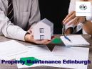 General Property Maintenance in Edinburgh | Edinburgh Letting Centre