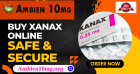 How to Order Xanax 1mg tablets online