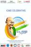 ICMEI Celebrated Mahatma Gandhi Jyanti on 2nd October