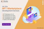 NFT Marketplace Development Services | RWaltz