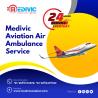 Select Trustworthy Air Ambulance Services in Hyderabad by Medivic