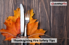 Thanksgiving Fire Safety Tips from Quickshipfire