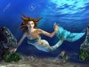 How to become a mermaid: tips for aspiring mermaids.