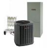 Trane 4 Ton 14 SEER Single Stage Heat Pump System Includes Installation