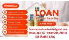 We can assist you with a loan here on any amount you need provided you are going to pay it back afte