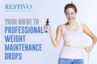 YOUR GUIDE TO PROFESSIONAL WEIGHT MAINTENANCE DROPS