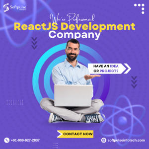 Want Creative Web & Mobile Apps? Hire ReactJS Development Company