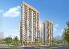 3 and 4 bhk apartment of the Spring Homes