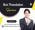 Best Translation Service