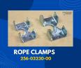 Boat ROPE CLAMP