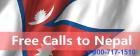 Cheap and Free International Calling to Nepal from USA and Canada