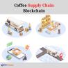 coffee supply chain blockchain