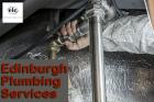 Edinburgh Plumbing Services | Edinburgh Letting Centre