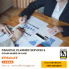 Financial Planning Services & Companies in UAE