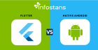 Flutter vs Android Development
