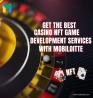 Get the Best Casino NFT Game Development Services with Mobiloitte