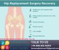 How To Get Faster Recovery Post Hip Replacement Surgery