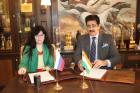 ICMEI India Signed MOU with Smart Civilization Institute of Russia