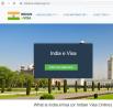 INDIAN EVISA  Official Government Immigration Visa Application Online  - Pedido oficial de imigraç
