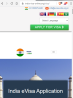 INDIAN Official Government Immigration Visa Application Online  Belarus Citizens - Official Indian 