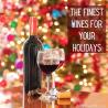 Napa Wine for the Holidays