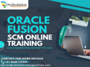 Oracle Fusion SCM Online Training | Oracle Cloud SCM Training | Hyderabad